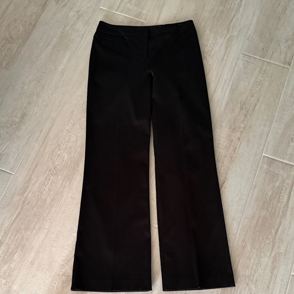 Classic dressy Black Women's Pants